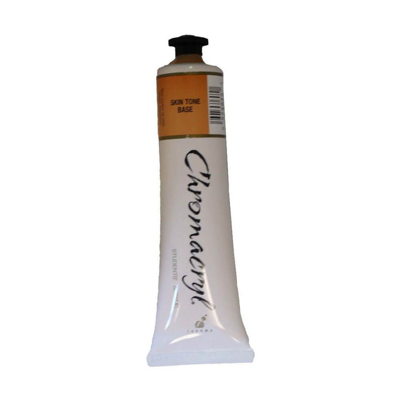 Peinture acrylique pour étudiants Chromacryl 75mL