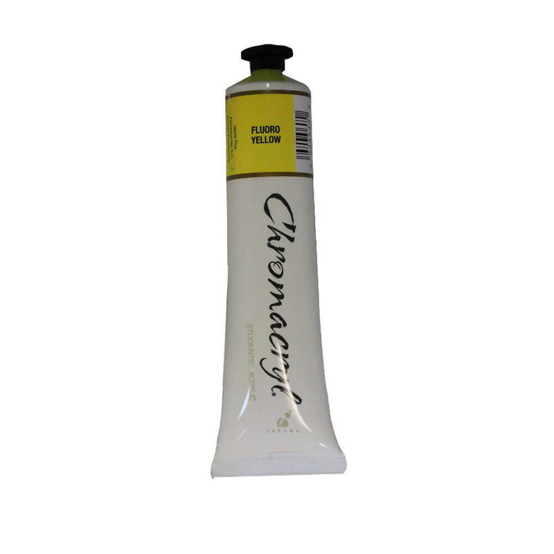 Peinture acrylique pour étudiants Chromacryl 75mL
