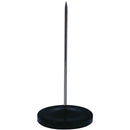 Esselte Metal Spike File (Black)