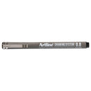 Stylo système de dessin Artline, 12 pièces (noir)
