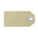 Étiquettes de bagage d'expédition Avery Buff (boîte de 1000)