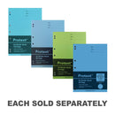 Protext Ruled Binder Book with PP Cover