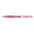 Stylo Gel Rétractable Pilot Pop'lol 0,7 mm (Boîte de 12)