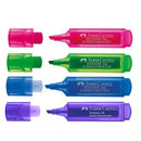 Faber-Castell Textliner Highlighter (Box of 10)