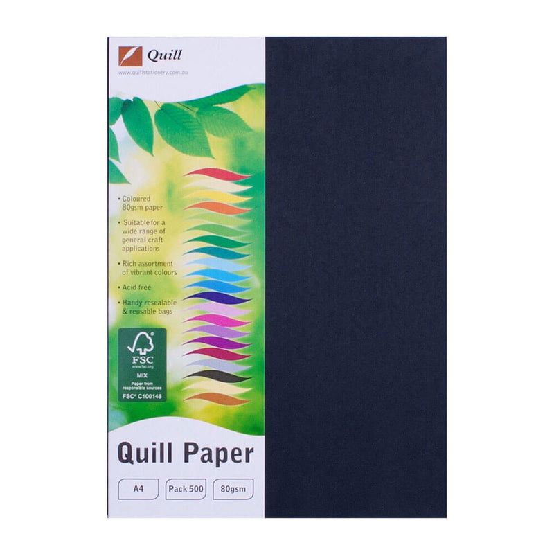 Quill Extra Large Papier A4 80 g/m² (500 feuilles)