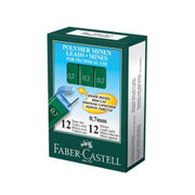 Faber-Castell 2B Mines (Boîte de 12)