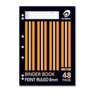 Classeur A4 ligné olympique (paquet de 20)