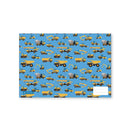 Couvertures de livres School Buzz A4 (paquet de 6)