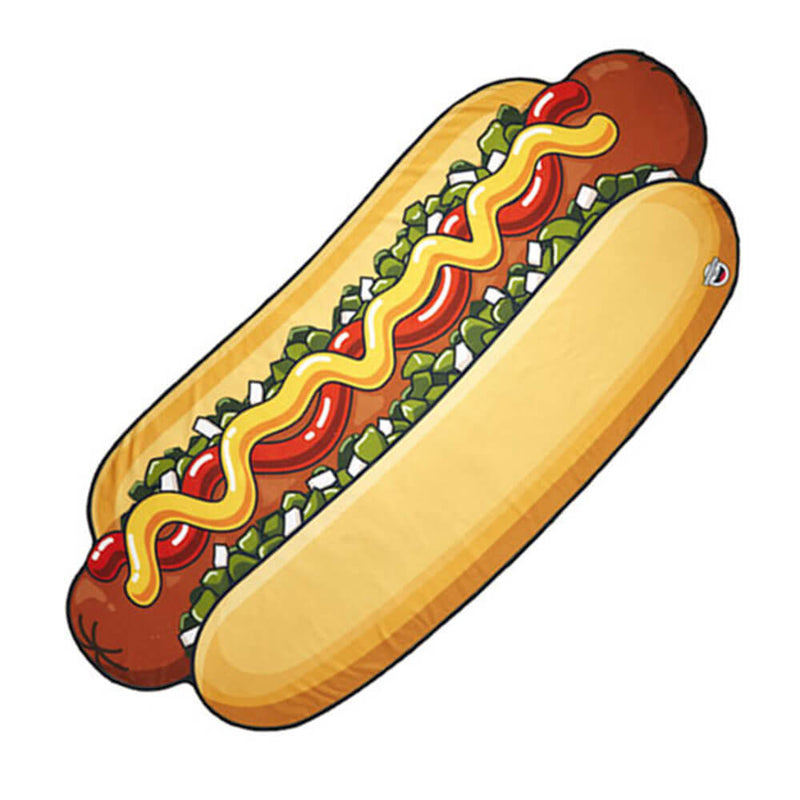 Couverture de plage BigMouth