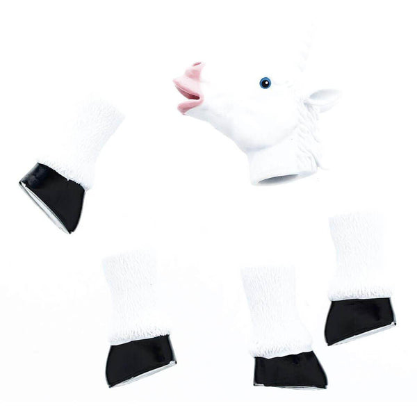 Archie McPhee Handicorn Finger Puppet His Gifts