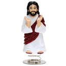 Archie McPhee Dashboard Jesus