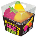 Schylling Groovy Fruit Nee-Doh