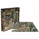 Rock Saws Puzzle Iron Maiden (500pcs)