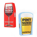 Gift Republic Workouts Card Game