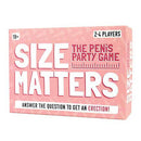 Gift Republic Size Matters Party Game