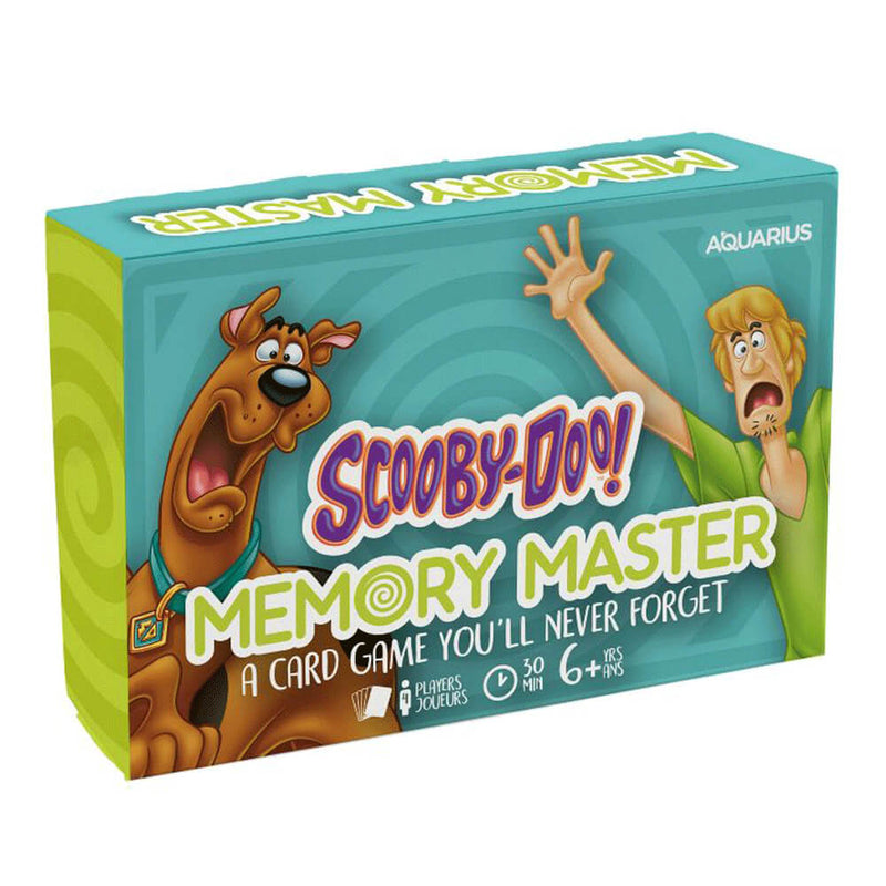Jeu de cartes Memory Master