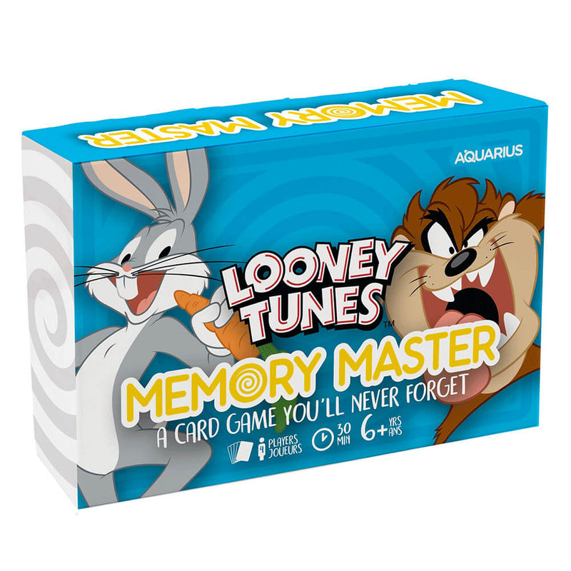 Jeu de cartes Memory Master