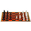 Schylling 2-in-1 Chess & Checker Set
