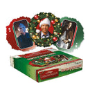 Jeu de cartes à jouer familial en forme de Verseau