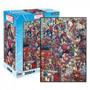 Marvel Spider-Man Puzzle 3000pc