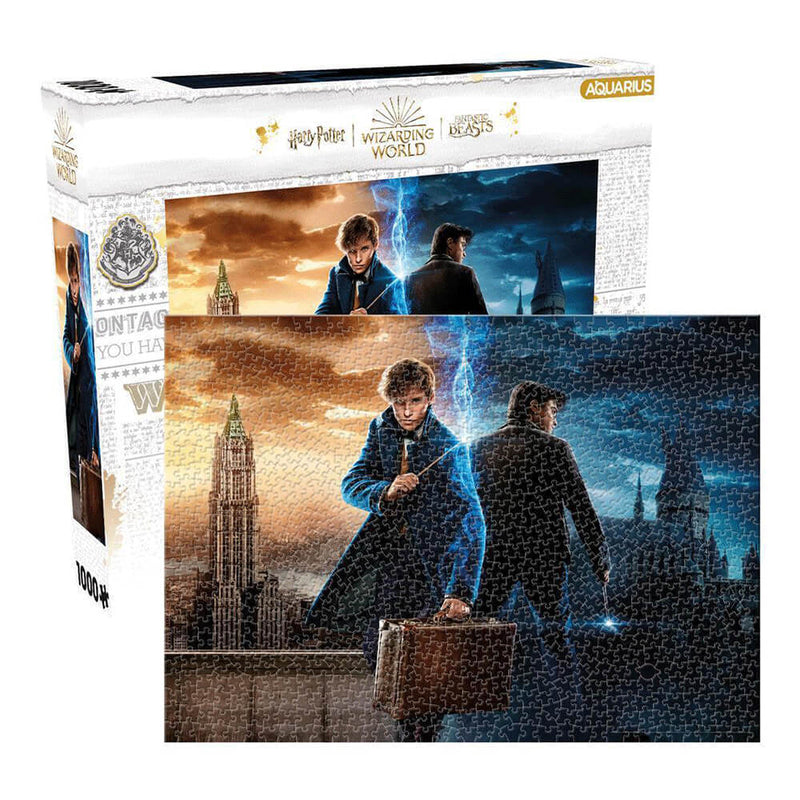 Puzzle Verseau 1000pc